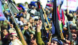 Houthis threatens escalation with Saudi
