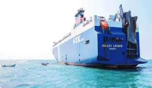 Houthis to resume missile attacks on shipping routes