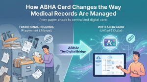 How ABHA Card Changes the Way Medical Records Are Managed