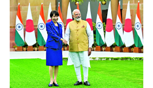 How are India and Japan reimagining energy security?