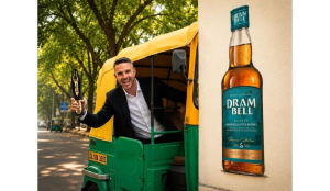How Dram Bell used Kevin Pietersen and Zero Media Spend to win gold at India's Biggest Advertising Festival