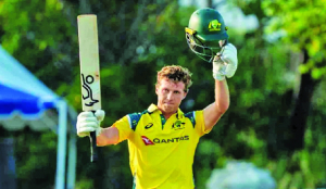 How Kohli helped McSweeney counter India’s spinners