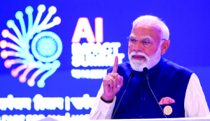 How Modi’s India climbed the technology stack