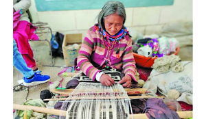 How red-tape witch-hunts loom over looms of Ladakh and kill bold Governance