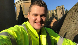 How Samuel Leeds Restored a Historic Castle Linked to Churchill and De Gaulle — and Earned the Gratitude of the Last Surviving Free French Soldier