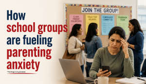 How school groups are fueling parenting anxiety