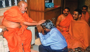 How Science Embraces Spirituality: When President Kalam Met His Ultimate Teacher