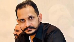 Social media influencer Shahzad Bhatti became a major security concern for India