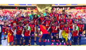 How Spain built a soccer identity that conquered world