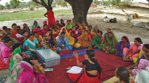 How systems are beginning to work for women in Uttar Pradesh