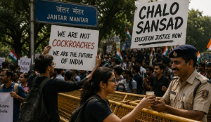 How the Jantar Mantar protest bridged the divide between Millennials and Gen Z