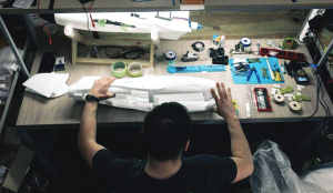 How Ukraine’s front line became a laboratory for drone innovation