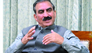 HP CM directs developing nutrition policy