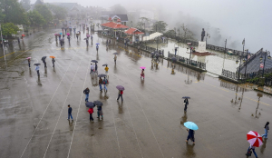 HP rains: Schools shut in Kullu, orange alert for Kangra, Mandi & Sirmaur