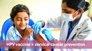HPV Vaccination: A policy imperative or global lobbying at work?
