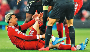 Hugo Ekitike injury looks ‘really bad’