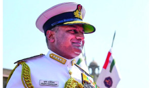 Human element remains decisive in modern war: Navy chief Swaminathan