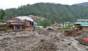 Human encroachment worsened Mandi flash flood impact, study finds