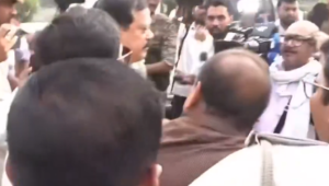 Humayun Kabir detained in Rejinagar after row with police on bypoll day