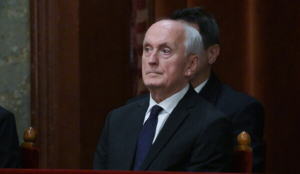 Hungary elects András Baka president in Orban-era purge