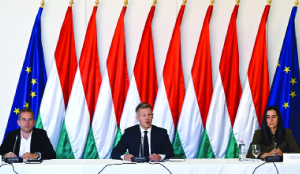 Hungary summons Russian ambassador to protest attack in Ukraine near its border