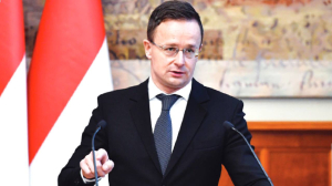 Hungary to block EU loan to Ukraine