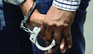 Husband held for allegedly stabbing wife to death