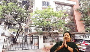 Hyderabad Corporation seizes Jayalalithaa’s house over tax dues