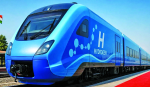 Hydrogen trains are a green leap — but only if the hydrogen is truly green