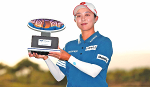 Hyo Joo Kim beat Nelly Korda for second time