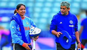 I’ve done my duty: Harmanpreet steps down from India women’s team captaincy