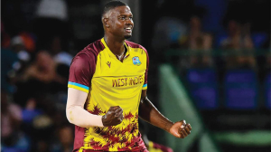 I am just trying to be little bit more unpredictable, says Jason Holder