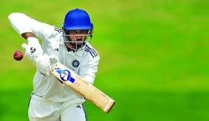 I don’t burden myself, focus on scoring as many runs: Smaran