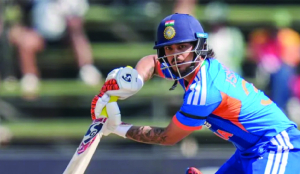 I don’t give much focus on what’s happening outside: Ishan Kishan