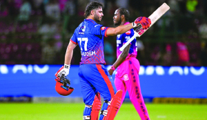I enjoy being a finisher for my team: Ashutosh Sharma