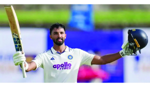 I enjoy leadership and it helps my batting: Padikkal set to lead India A