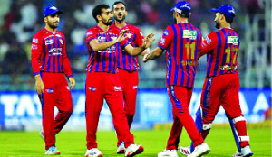 I felt good after Virat Kohli’s wicket, says Prince Yadav