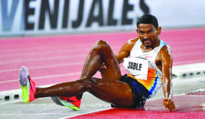 I have fitness level of 2022, can repeat performance in Asian Games: Avinash Sable
