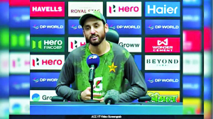 I hope Shaheen plays T20 World Cup: Salman Agha