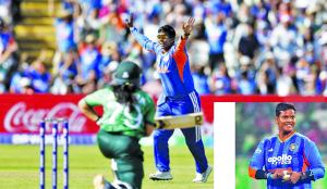 I like pressure conditions and ICC tournaments: Deepti Sharma