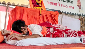 I'm facing health issues due to hunger strike, tour might be cancelled : Jarange
