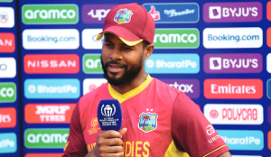 I take blame as captain: Shai Hope on WI exit from T20WC