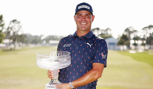 I thought people were trying to kill me, says Gary Woodland