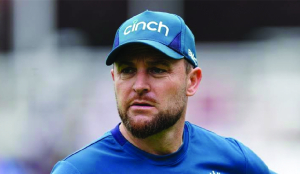 I tried to talk but he made his decision: McCullum on Stokes’ retirement