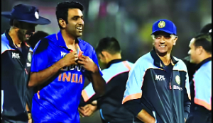 I want Ashwin to have freedom to take cricketing calls: Dravid