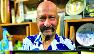 I was in race for captaincy for 1983 World Cup along with Vengsarkar: Syed Kirmani