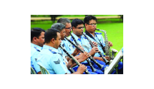 IAF band to perform at Param Yodha Sthal at India Gate complex