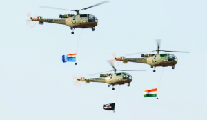 IAF ends combat exercise at Pokhran