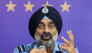 IAF needs 36-40 jets annually, Pakistan's fifth-gen jet plan a concern : Air Chief