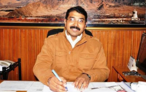 IAS officer Ramaswamy removed as chairman of Looms of Ladakh cooperative